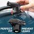 Sumille Instant Pot Steam Diverter, Valve Pressure Release Accessory Silicone Steam Release Accessories for IP Instant Pot DUO60 6 Qt, DUO80 8 Qt, Duo Mini 3 Qt and Duo Plus Mini 3 Qt,Model DK-01