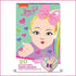 JoJo Siwa Kids Bandages, 100 ct Glitter Bandages | Wear Like Stickers, Adhesive Antibacterial Bandages for Minor Cuts, Scrapes, Burns. Easter Basket Stuffers for Kids & Toddlers