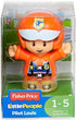 Fisher-Price Little People Pilot Louis Figure