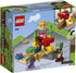 LEGO Minecraft The Coral Reef 21164 Building Toy Set for Kids, Boys, and Girls Ages 7+ (92 Pieces)