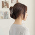 Butterfly Hair Clips for Women KISSKIKO 4 Pcs Silver and Gold Metal Small Claw Clip Cute Sparkling Hair Clip Non-Slip Rose Gold Thick Hair Thin Hair Claw Fancy Combination Hair Accessories Gift
