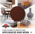 Felt Furniture Pads X-PROTECTOR - 48 Premium Felt Pads Floor Protector - Chair Felts Pads for Furniture Feet Wood Floors - Best Furniture Pads for Hardwood Floors - Protect Your Hard Floors!