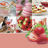 Yankee Candle White Strawberry Bellini Wax Melts, 3 Packs of 6 (18 Total)
