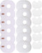 Dttery 6 Pack Filters Replacement for Shark Rocket Vacuum CS100, HV292, HV300, HV301, HV302, HV303, HV305, HV310, UV450 Part XFFV300