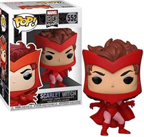 Funko Pop! Marvel: First Appearance - Scarlet Witch
