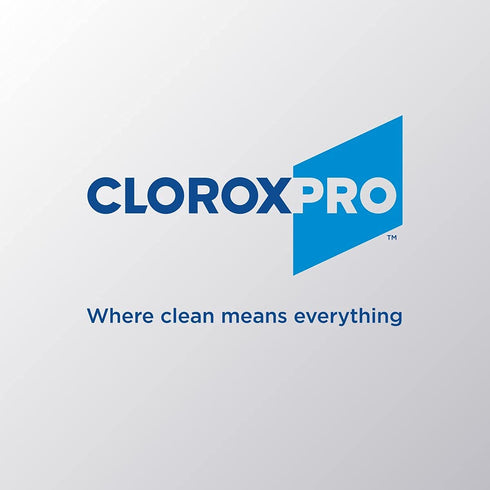 CloroxPro Anywhere Daily Disinfectant and Sanitizer, 64 Fluid Ounces