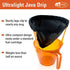 GSI Outdoors Ultralight Java Drip for Pour Over Drip Coffee While Camping and Backpacking
