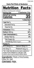 Cento Flat Anchovies in Olive Oil, 2 Ounce