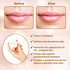 YUGLO Moisture & Collagen Booster Lip Sleeping Mask | Treatment to Restore, Hydrate & Plump Dry, Chapped Lips - Vanilla