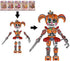 Funko Five Nights at Freddy's Pizza Simulator - Rockstar Freddy Collectible Figure, Multicolor