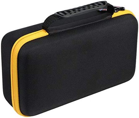 khanka Hard Case Replacement for DEWALT DCL040 20-Volt MAX LED Flashlight Work Light