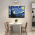 Diamond Painting Kits Van Gogh for Adults,Diamond Art Kits Full Drill Canvas Art Picture for Home Wall Decor?Starry Night?