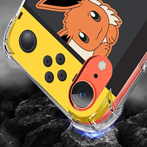 Coralogo for iPhone XR TPU Case, Cute Cartoon Funny Design Slim Ultra Clear Protective Fashion Fun Cool Stylish Bumper Soft Cover Skin Teens Kids Girls Boys Cases for iPhone XR 6.1" (Yellow Games
