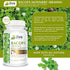 Jiva Botanicals - Bacopa Monnieri Capsules - Brahmi Capsules - Bacopa Extract Capsules - Bacopa Capsules - Bacopa Monnieri Extract - Bacopa 300mg - Bacopa Supplement & Brahmi Supplement - 60 Capsules
