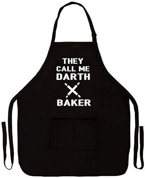 IDOXE kitchen cooking baking bbq apron for men and women bring your life with our novelty