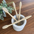 SeaTurtle Plant-Based Bristles Bamboo Toothbrush - Pack of 4 - Soft Natural Bristle for Sensitive Gums - Recyclable Biodegradable Zero Waste Eco-Friendly Sustainable Products