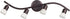 CANARM LTD. IT356A04ORB10 James 4 Bulb Track Light, Oil Rubbed Bronze