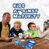 Kids Against Maturity Expansion Pack #1, Card Game for Kids and Families, Super Fun Hilarious for Family Party Game Night (Core Game Sold Separately)