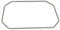 Counterart Clear Acrylic Placemat, Set of 2