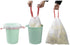 Doryh 5 Gallon Drawstring Trash Bags, White Garbage Bags, 120 Counts