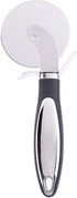 Pizza Cutter Quality Stainless Steel Pizza Cutter Wheel, Pizza Wheel, Super Sharp Pizza Slicer with Non Slip Handle, Easy to Clean Dishwasher Safe Heavy Duty Smooth Rotating - Top Rated