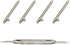 Sankel 20mm Quick Release Spring Bars Pins,4PCS Stainless Steel Watch Replacement Band Spring Bars Strap Link Pins Diameter 1.5mm + Spring Bar Tool for Samsung Galaxy Watch 4/Active 2/Galaxy 42mm