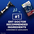 Lipo-Flavonoid Plus Ear Health Supplement, 75ct