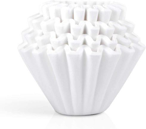Kalita Wave 155 (100P) Paper Filter, Size, White