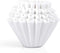 Kalita Wave 155 (100P) Paper Filter, Size, White