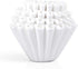 Kalita Wave 155 (100P) Paper Filter, Size, White