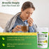 Mullein Tea Bags For Lungs - Herbal Tea Mullein Leaf of Flowers - 100% Pure Natural - 2g X 25 Tea Bags