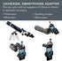 Celestron – Smartphone Photography Adapter for Telescope – Digiscoping Smartphone Adapter – Capture Photos and Video Through Your Telescope or Spotting Scope Eyepiece