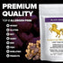 Addictive Wellness Thai Black Ginger Freeze Dried Powder 50g Kaempferia Parviflora Thai Ginseng