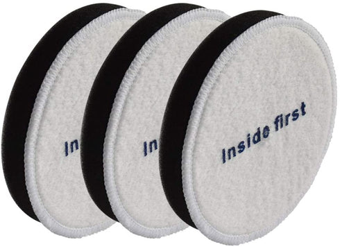 3-PACK Pre-Motor Foam Filters Compatible with Eureka NEU180, NEU180C, NEU182A, NEU12CT, NEU186, NEU188, NEU190 Vacuums.Compare to Part # E0202
