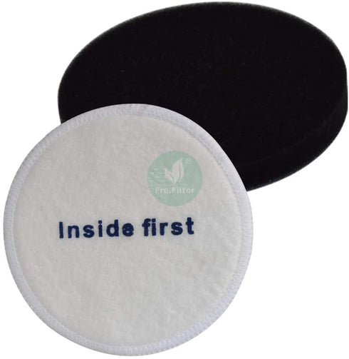 3-PACK Pre-Motor Foam Filters Compatible with Eureka NEU180, NEU180C, NEU182A, NEU12CT, NEU186, NEU188, NEU190 Vacuums.Compare to Part # E0202