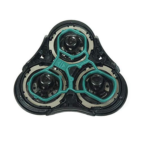 Replacement Shaving Head for Philips Norelco RQ11 Sensotouch 2D 1150X 1160X 1170X 1180X