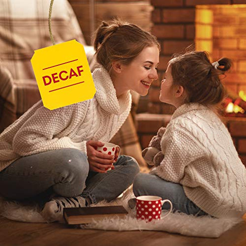 Lipton Tea Bags, Decaf Black Tea, Holiday Gift, 75 ct (2pk)