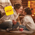 Lipton Tea Bags, Decaf Black Tea, Holiday Gift, 75 ct (2pk)