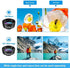 Criacr Phone Camera Lens, 210 °Fisheye Lens + 120 °Wide Angle + 25X Macro + 2X Telephoto + Star Lens + CPL + 6 Kaleidoscope 7 in 1 Phone Lens Kit Compatible with iPhone/Samsung/Google Pixel etc