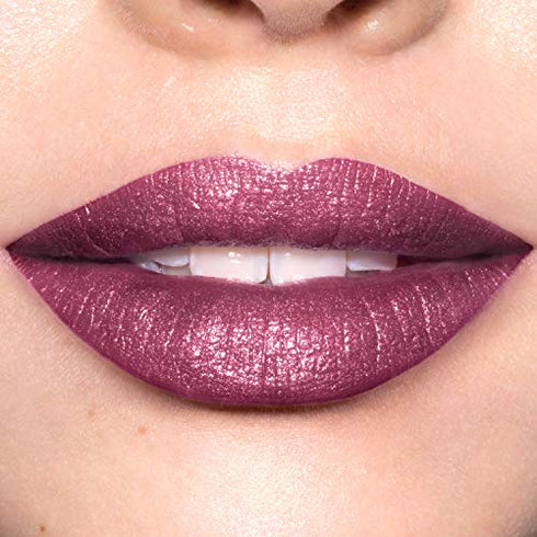 Lipstick by Revlon, Super Lustrous Lipstick, High Impact Lipcolor with Moisturizing Creamy Formula, Infused with Vitamin E and Avocado Oil, 625 Iced Amethyst