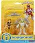 Fisher-Price Imaginext Power Rangers King Sphinx & Scorpina
