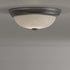 Designers Fountain 1257S-PW-AL Value Collection Ceiling Lights, Pewter