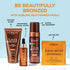 L'Oreal Paris Skincare Sublime Bronze Sunless Tanning Towelettes, Fast-Drying, Streak-Free Self-Tanner, Suitable for all Skin Types, 6 Each (Pack of 2)