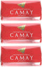 CAMAY CLASSIC OZ BATH BAR (3-pack) 4.0 OZ BARS.