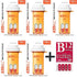 Addall XR Brain Boost Supplement Increase Mental Focus, Improve Concentration Supplement 750 mg/Capsule - 5 Pack (10 Capsules) - Ships in a Box + Free Pack of Vitamin B12 Pills (4 Capsules)