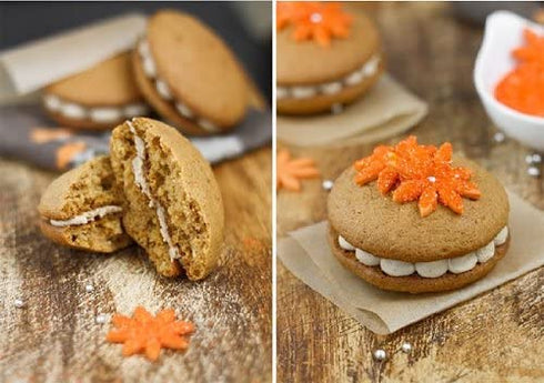 Wilton 12-Cavity Whoopie Pie Baking Pan, Makes Individual 3" Diameter Baked Goods and Treats, Non-Stick and Dishwasher-Safe, Enjoy or Give as Gift, Metal (1 Pan)