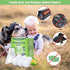 6 Pack Mouse Repellent Rodent Repellent, Peppermint Oil to Repel Mice and Rats, Mice Repellent Pest Insect Control