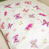 BB MY BEST BUDDY Toddler Kids Pillowcase for Boys and Girls - Butterfly/Butterflies 13 x 18 - shrinks to fit - 100% Cotton - Naturally Hypoallergenic and Soft - Designed in USA - Machine Washable