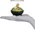 Old World Christmas Ornaments: Avocado Guacamole Glass Blown Ornaments for Christmas Tree