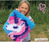 LatchKits – Unicorn Latch Hook Kit – Easy-to-Learn Craft Project – No Sewing Or Cutting – For Ages 6+